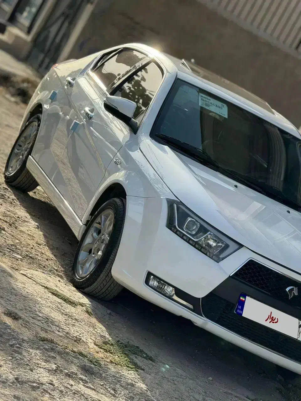 دنا پلاس اتومات فول ۱۴۰۰|خودرو سواری و وانت|کرمانشاه, |دیوار