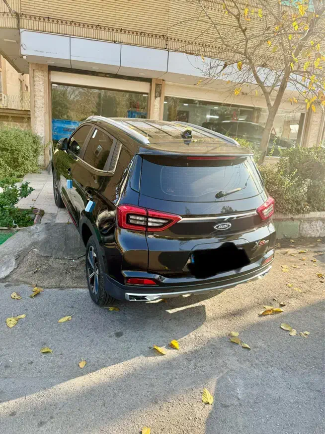 X55مدل 403|خودرو سواری و وانت|مشهد, جانباز|دیوار