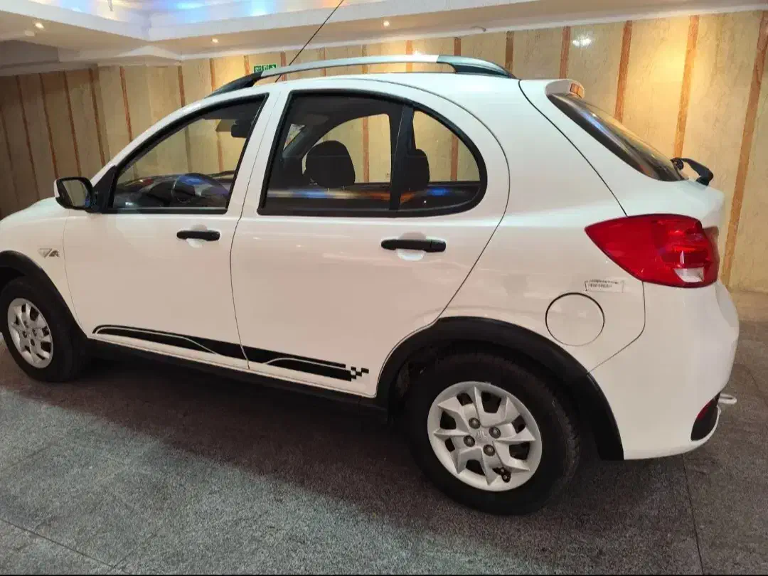 کوییک سفید۱۴۰۴|خودرو سواری و وانت|اردبیل, |دیوار