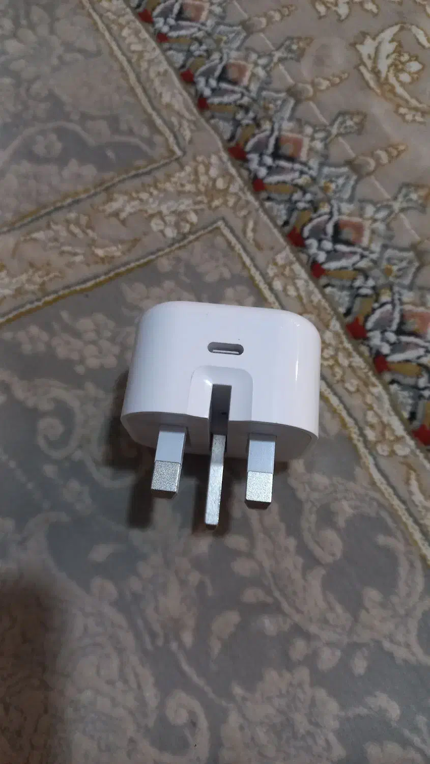 شارژر آیفون|لوازم جانبی موبایل و تبلت|فردیس, شهرک شهید حسینی|دیوار