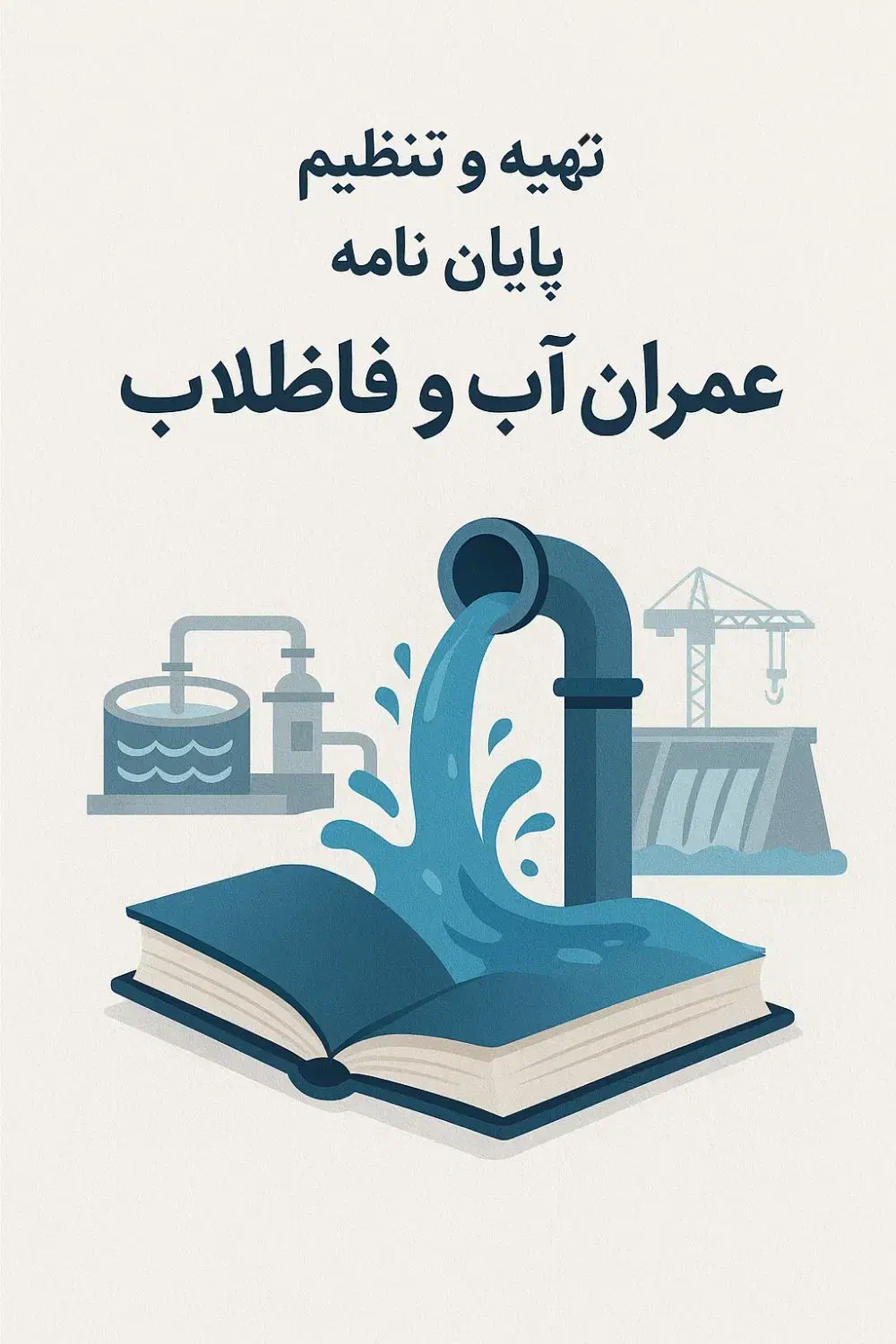 تهیه پایان نامه رشته آب و فاضلاب|خدمات آموزشی|اصفهان, ملک‌شهر|دیوار