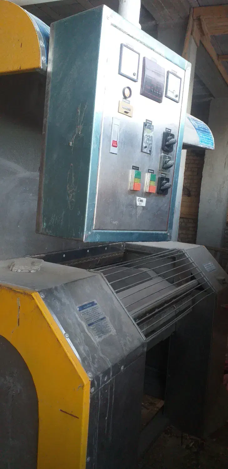 دستگاه نانوایی تونلی صنایع پخت مشهد|ماشین‌آلات صنعتی|لار, |دیوار