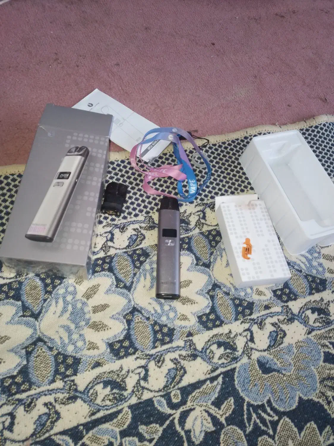 ویپ پادیورسا|زیورآلات و اکسسوری|فلاورجان, |دیوار