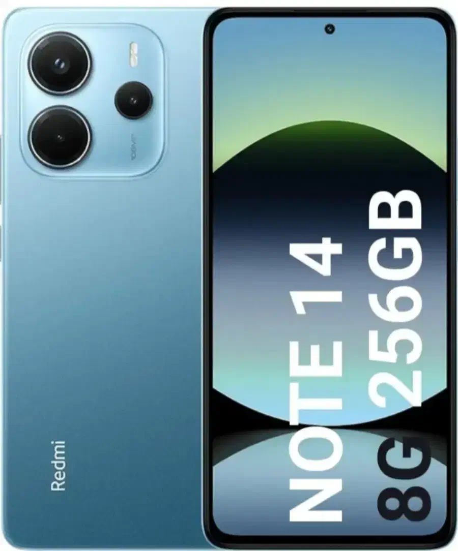 گوشی شیائومی نوت ۱۴|موبایل|تایباد, |دیوار