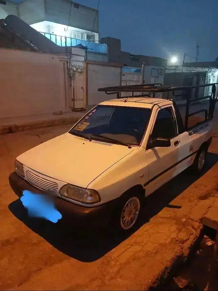 پرایدوانت مدل۹۶|خودرو سواری و وانت|کارون, |دیوار