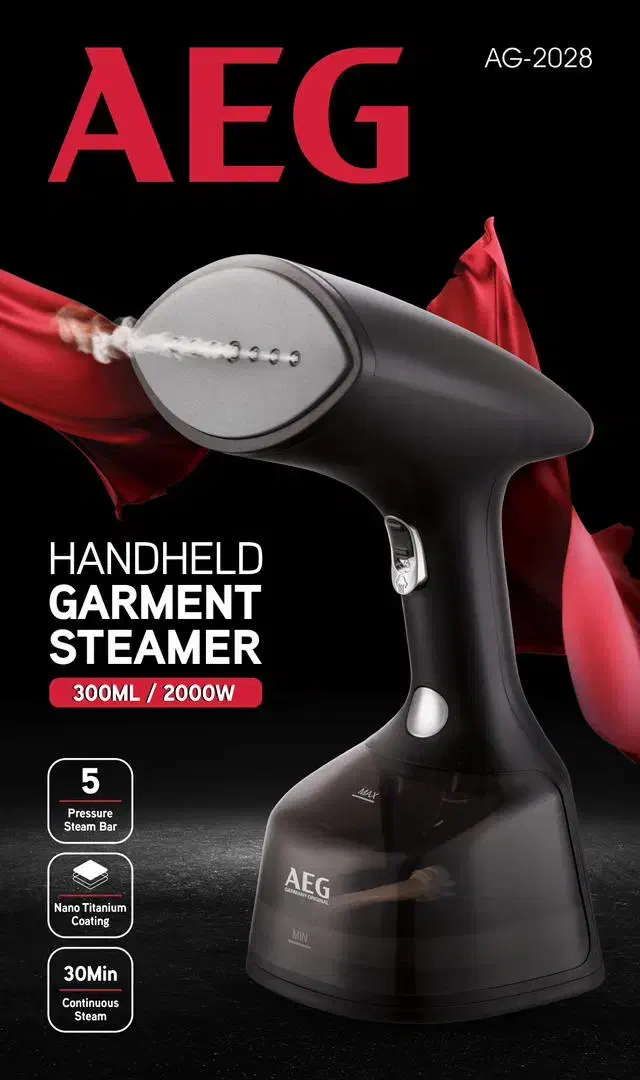 بخارگر اتوAEG|اتو و لوازم اتو|شهریار, شهریار|دیوار