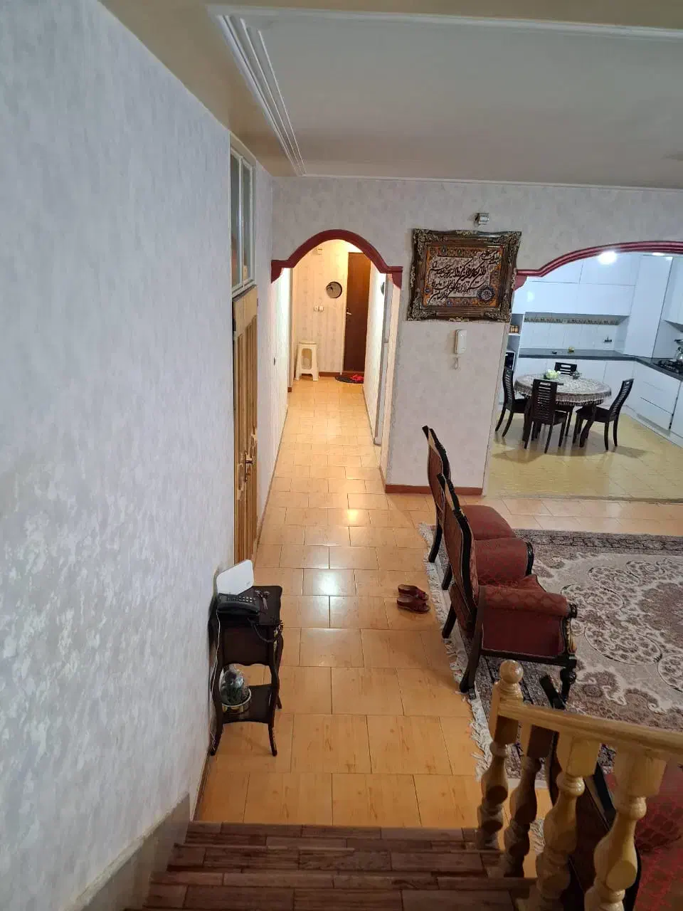 فروش آپارتمان چهار خواب تک واحدی جنوبی|فروش آپارتمان|شیراز, محمدیه|دیوار