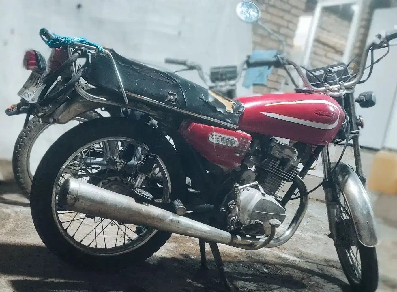 هندا پلاک ملی  گمشده  اگهی بخون|اشیا|اندیمشک, |دیوار