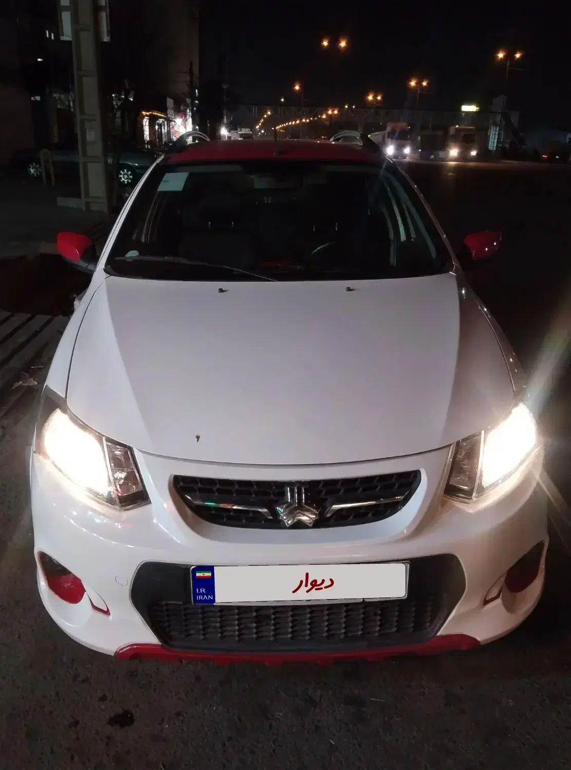 کوییک r مدل ۱۴۰۰ بی رنگ پلمپ|خودرو سواری و وانت|قدس, شهر‌قدس|دیوار