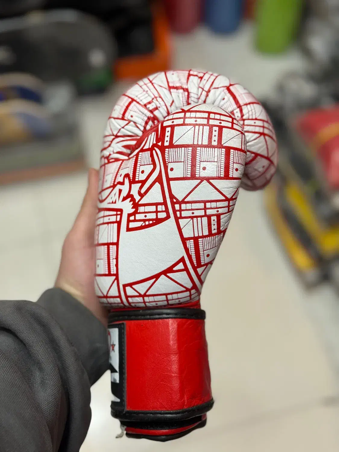 دستکش بوکس و روپا|تجهیزات ورزشی|تهران, امیریه|دیوار