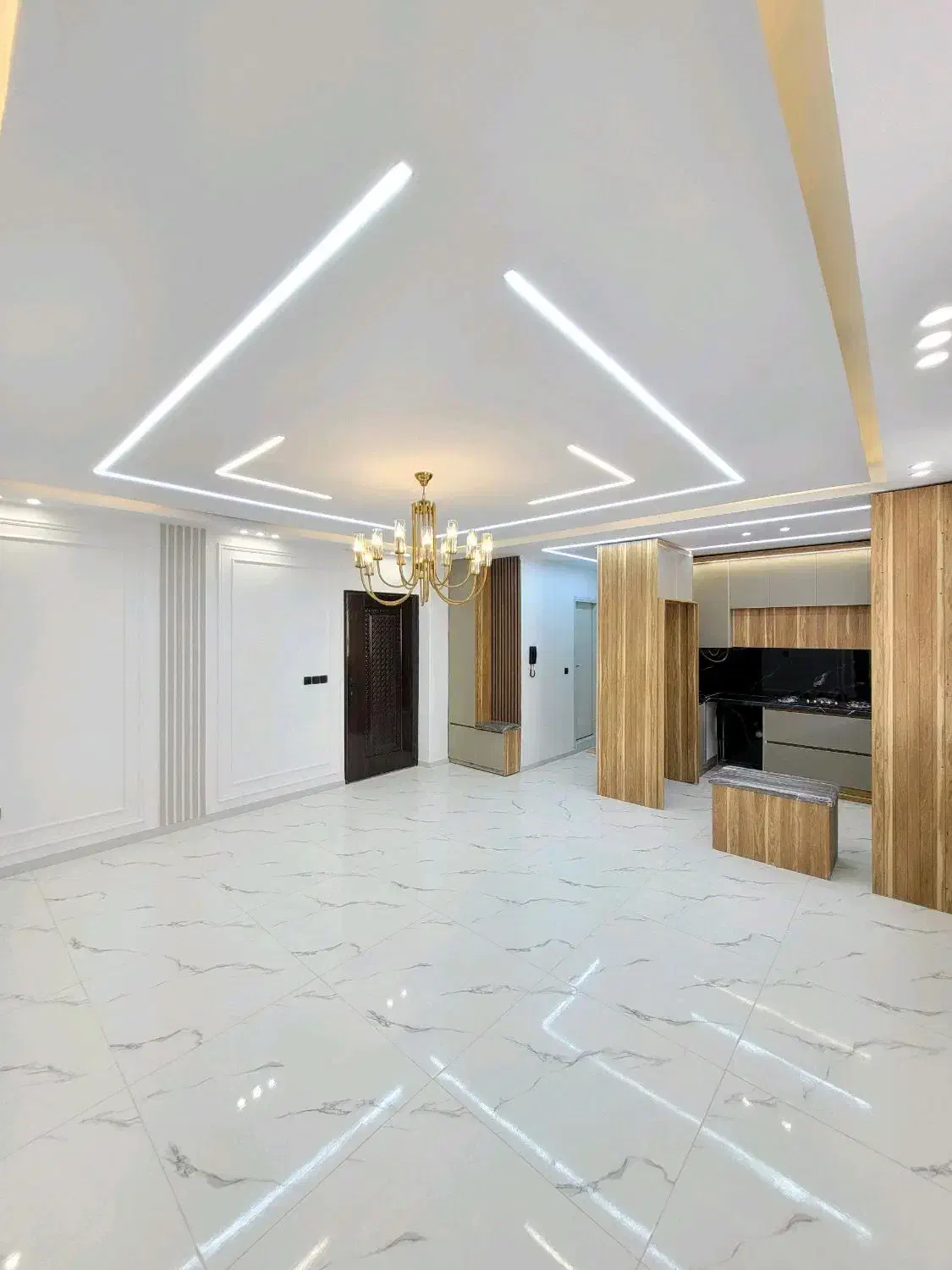 فروش۵۳متری/طبقه اول/سند تک برگ+فول امکانات|فروش آپارتمان|تهران, جوانمردان (اندیشه)|دیوار