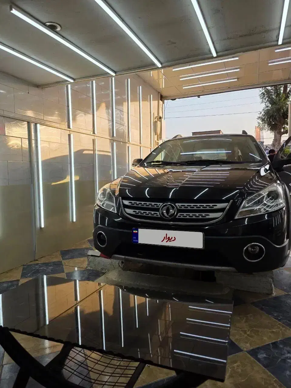 اچ ۳۰کراس مدل ۹۶|خودرو سواری و وانت|شیراز, ریاستی|دیوار