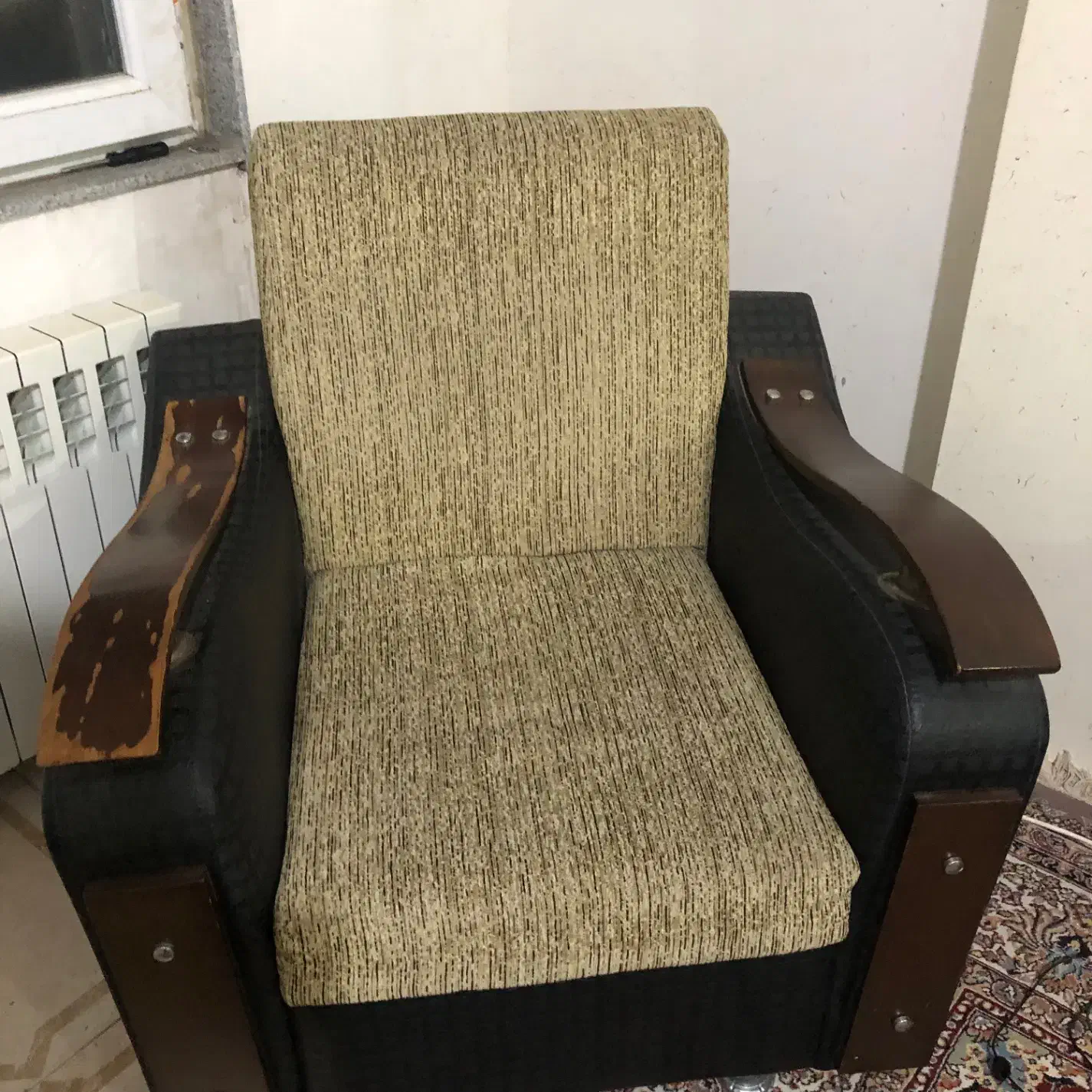 مبل|مبلمان خانگی و میز عسلی|رامسر, |دیوار