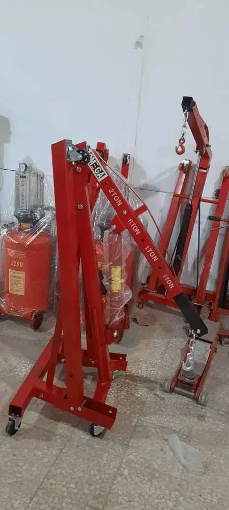 موتوردرار  جک موتوردرار|ماشین‌آلات صنعتی|تهران, استاد معین|دیوار