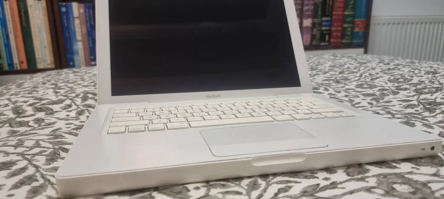 Mac book core 2 duo|رایانه همراه|تهران, تهرانپارس جنوبی|دیوار