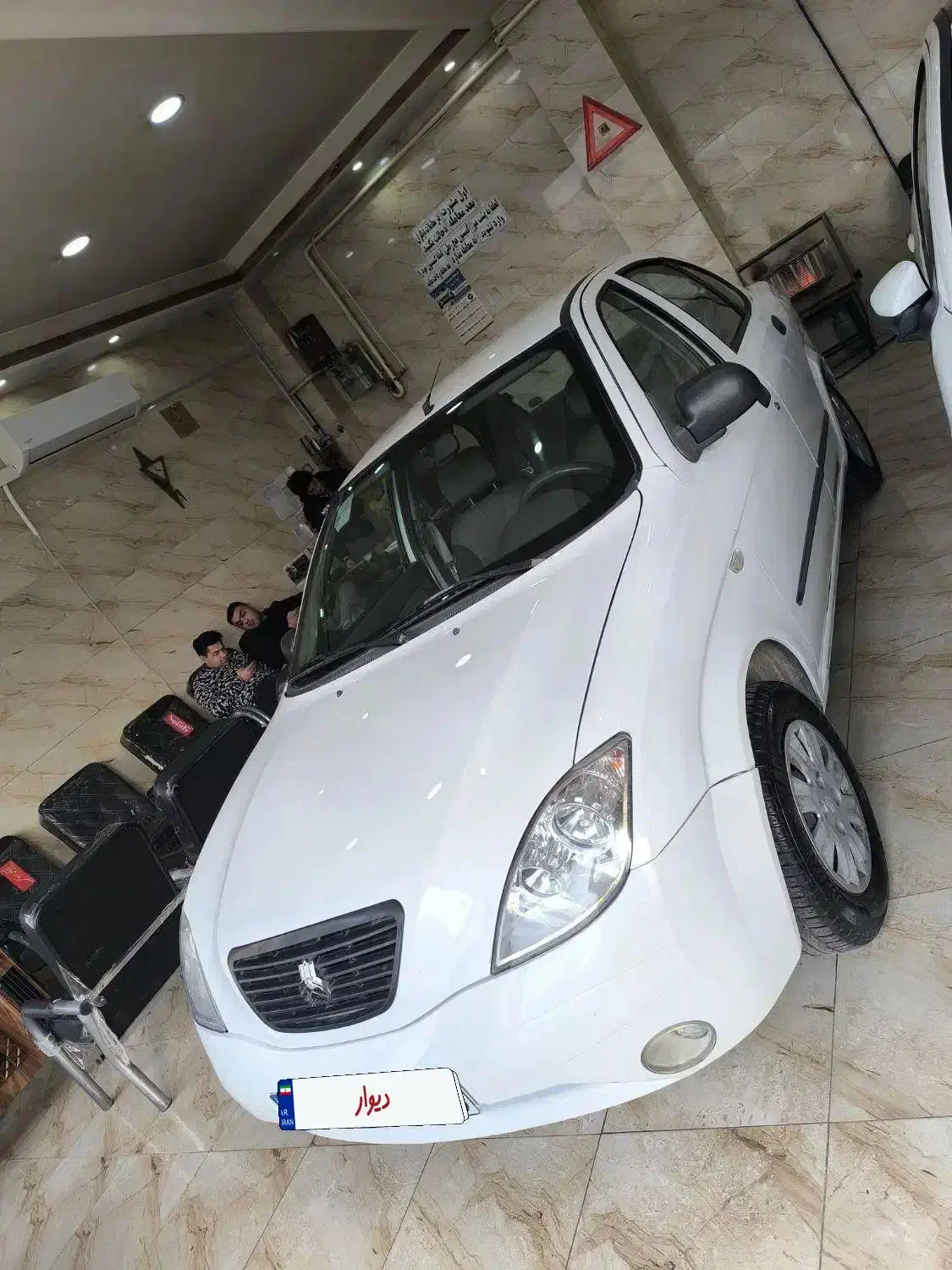 تیبا دوگانهcng مدل۹۸|خودرو سواری و وانت|تبریز, |دیوار