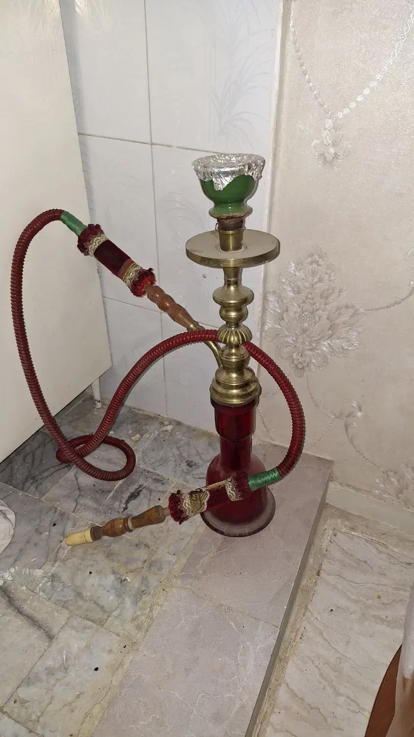 قلیون|صنایع دستی و سایر لوازم تزئینی|کرج, حیدرآباد|دیوار