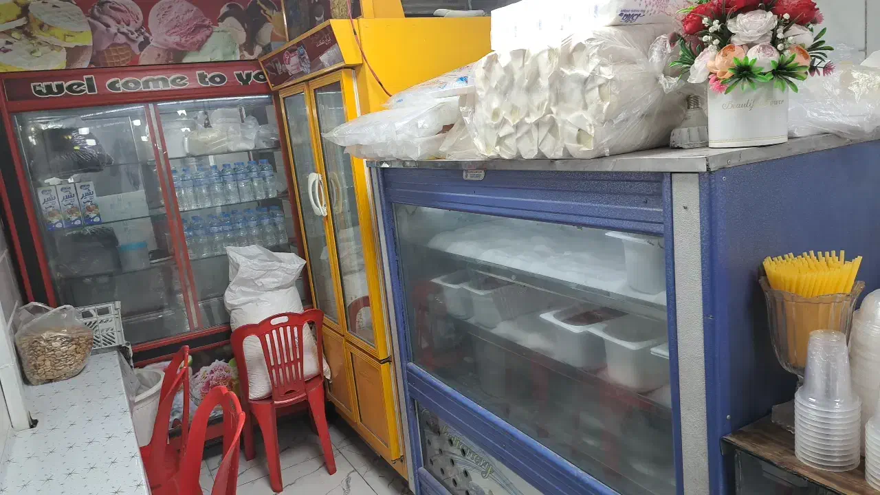 یخچال فریزر صنعتی|فروشگاه و مغازه|قرچک, باقرآباد|دیوار