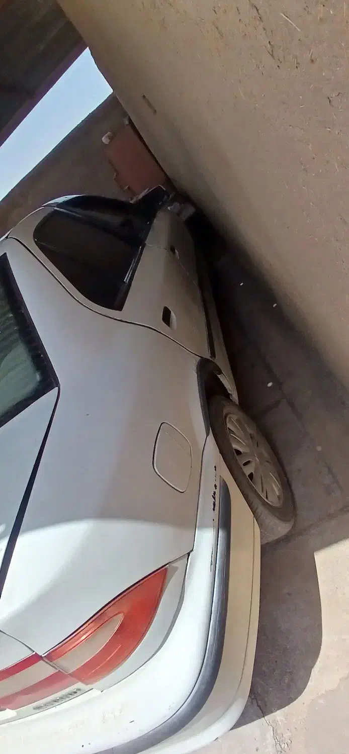 سمند89|خودرو سواری و وانت|زرند, |دیوار