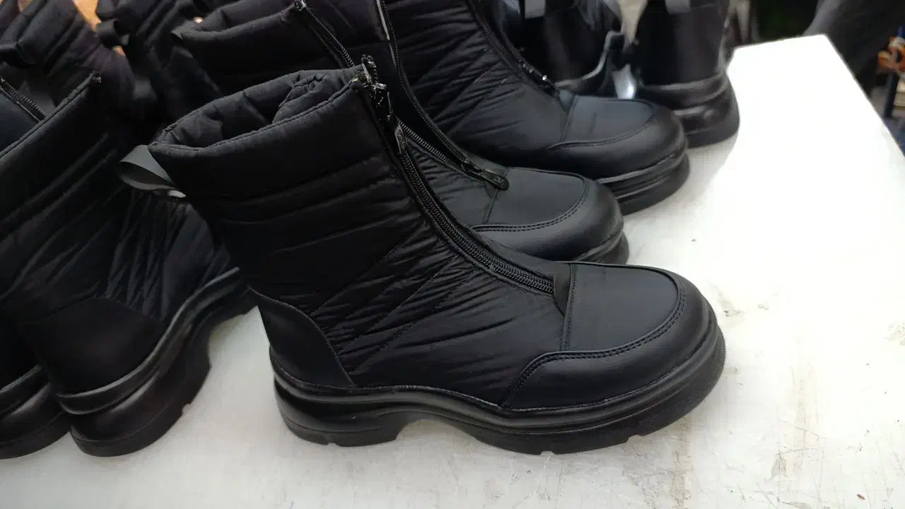 نیم بوت زنانه|کیف، کفش، کمربند|تهران, قصر فیروزه ۱|دیوار