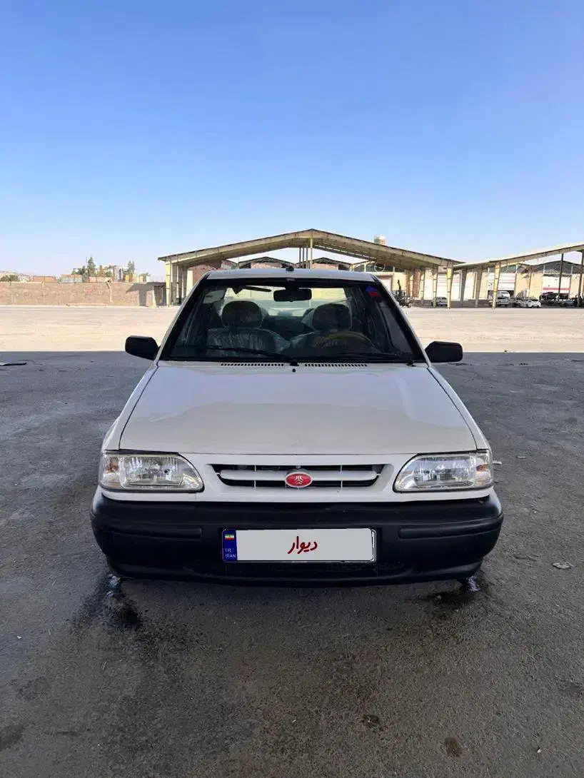 پراید ۱۳۱ مدل ۹۳|خودرو سواری و وانت|زاهدان, |دیوار