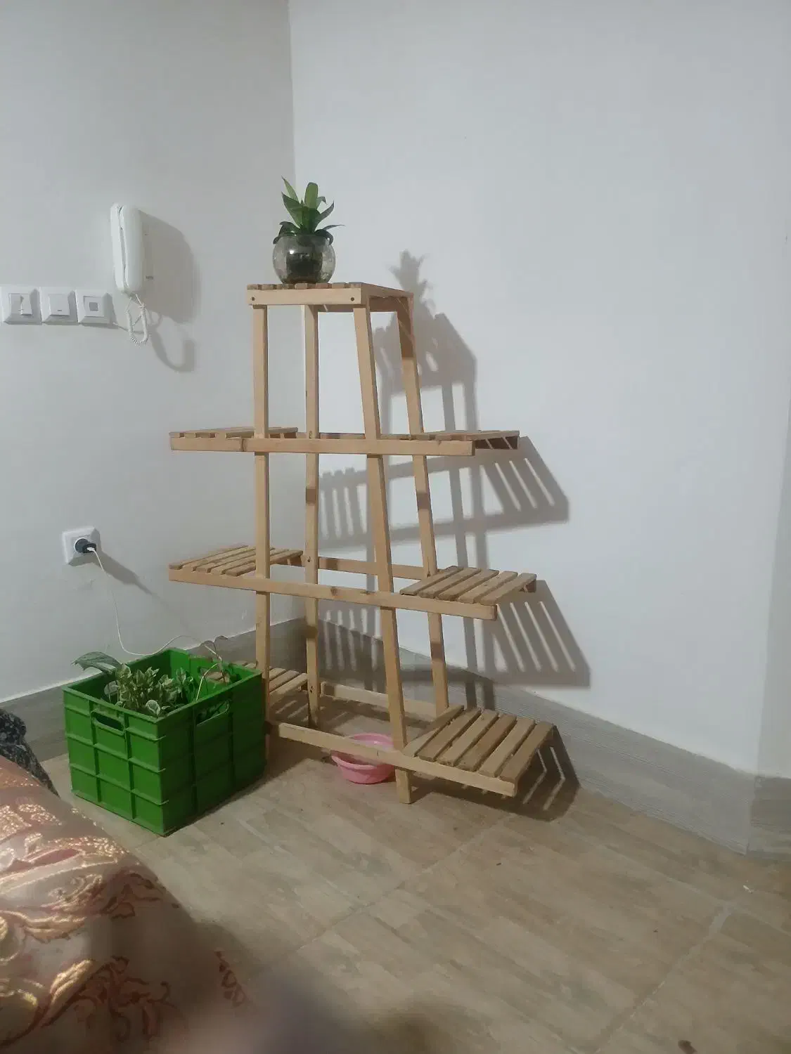 استند گل فروشی|صنایع دستی و سایر لوازم تزئینی|تالش, هشتپر|دیوار