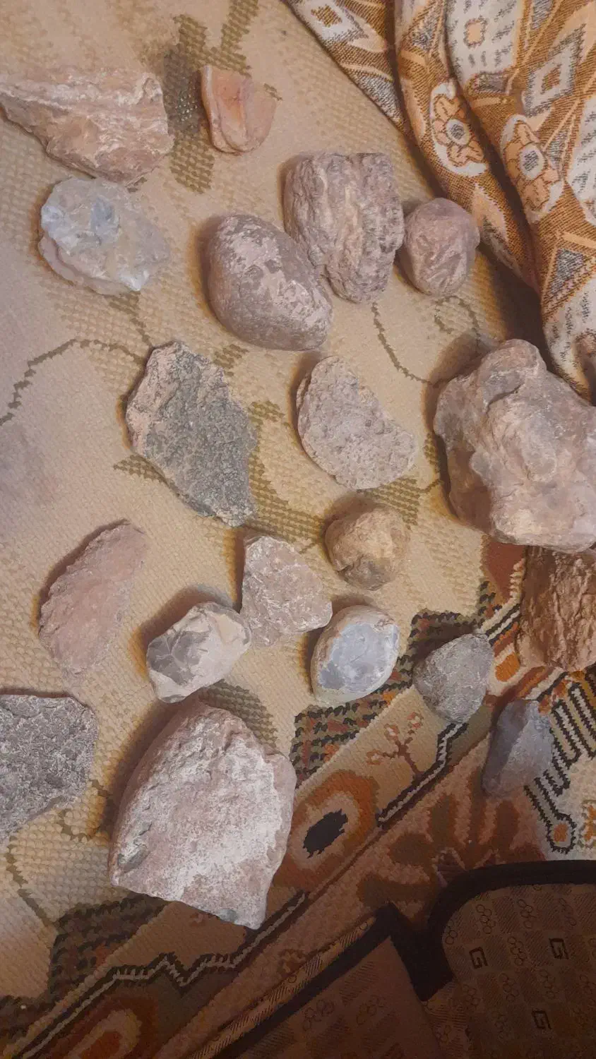 حراج سنگ توپی هر ۱۰ عدد ۱۵۰|جواهرات|آفتاب, |دیوار