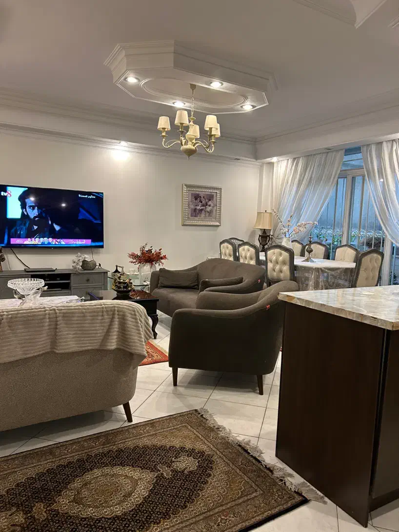 ۱۳۵ متر سه خواب فول امکانات صراف ها سعادت اباد|اجارهٔ آپارتمان|تهران, سعادت‌آباد|دیوار