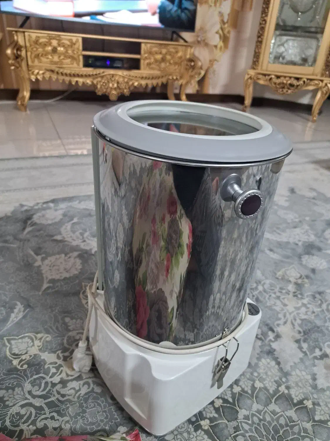 سبزی خوردکن|خردکن، آسیاب، غذاساز|اصفهان, جنیران (لادان)|دیوار