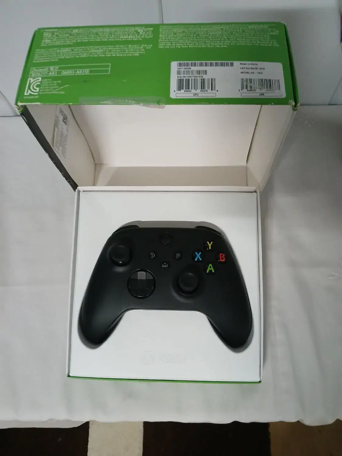 دسته بازی ایکس باکس مدل. Series S-X|کنسول، بازی ویدئویی و آنلاین|صفادشت, |دیوار