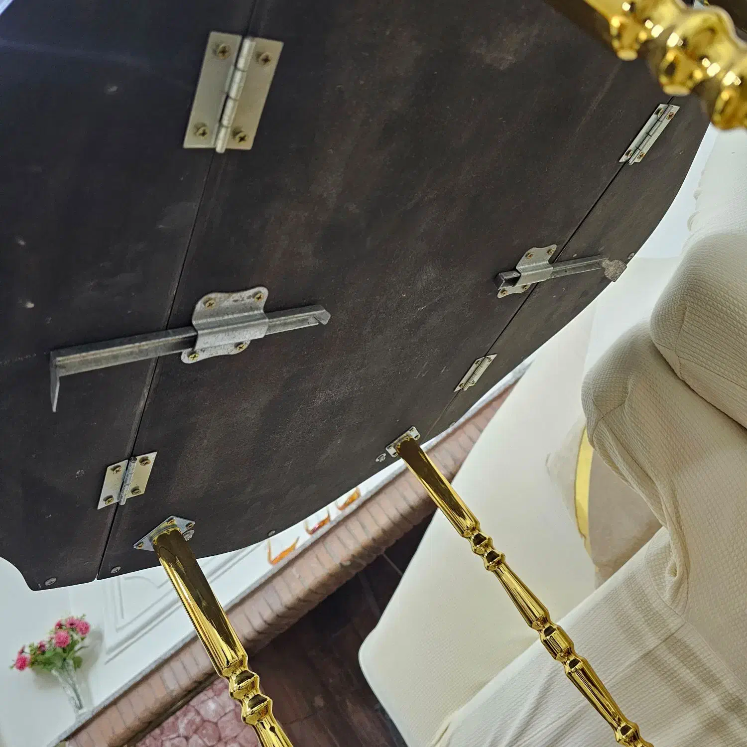 میز کالسکه ای پذیرایی|مبلمان خانگی و میز عسلی|قزوین, |دیوار