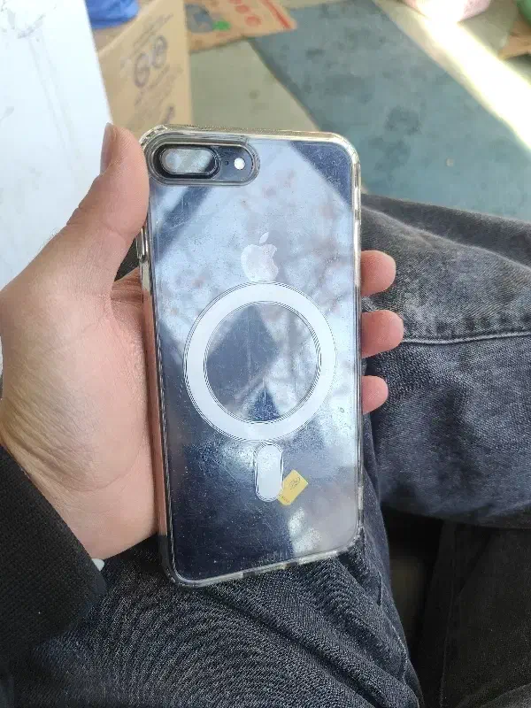 ایفون ۷ پلاس ۲۵۶گیگ|موبایل|میاندوآب, |دیوار