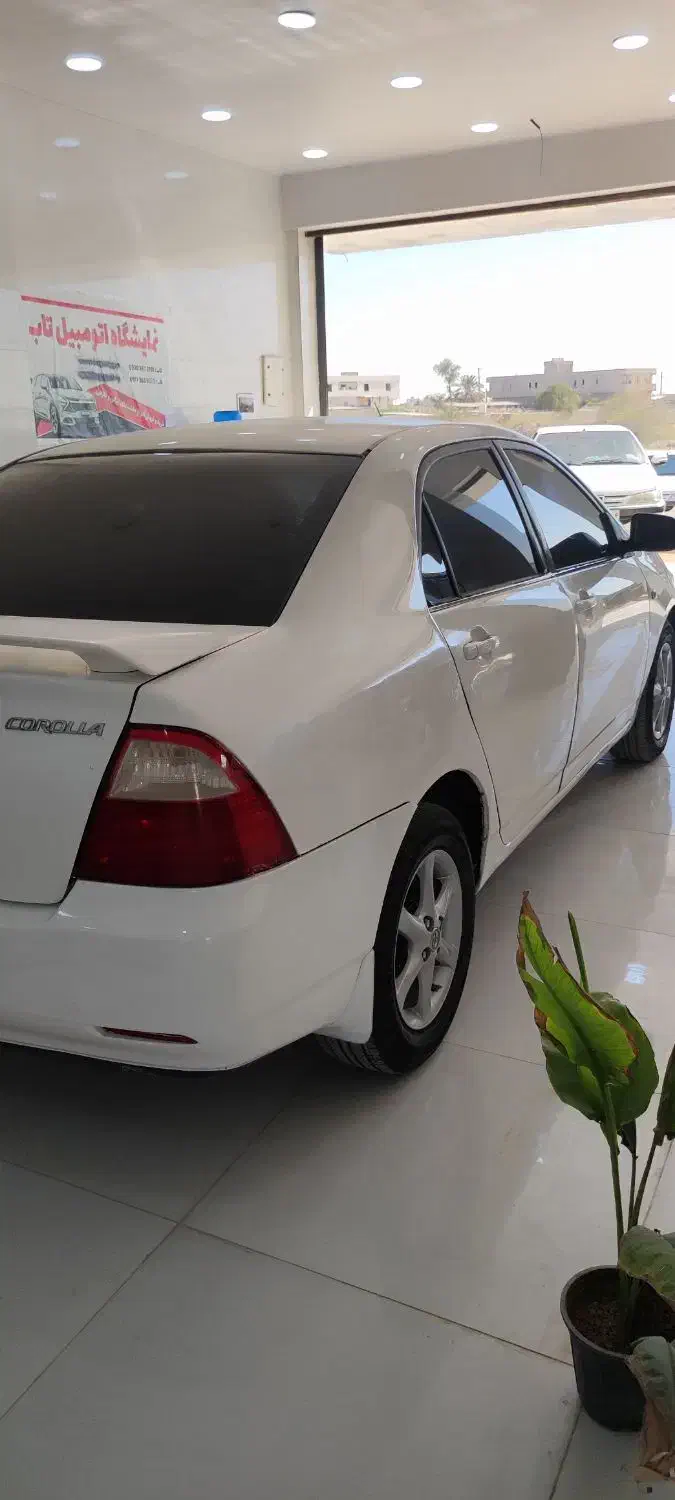 کرولا مدل 2006|خودرو سواری و وانت|قشم, |دیوار