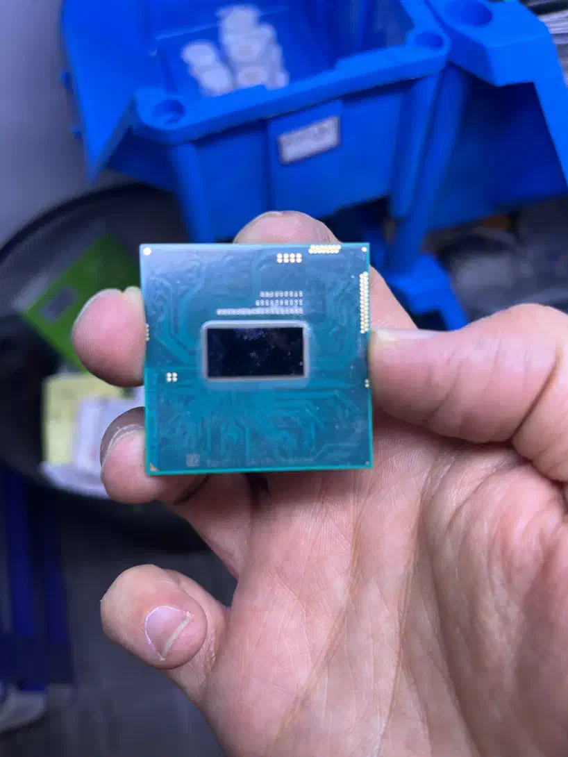 CPU Laptop  Celeron 2950M|قطعات و لوازم جانبی رایانه|تهران, فلسطین (میدان انقلاب)|دیوار