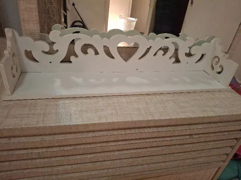 شلف سفید|کتابخانه، شلف، قفسه‌های دیواری|تهران, فدک|دیوار