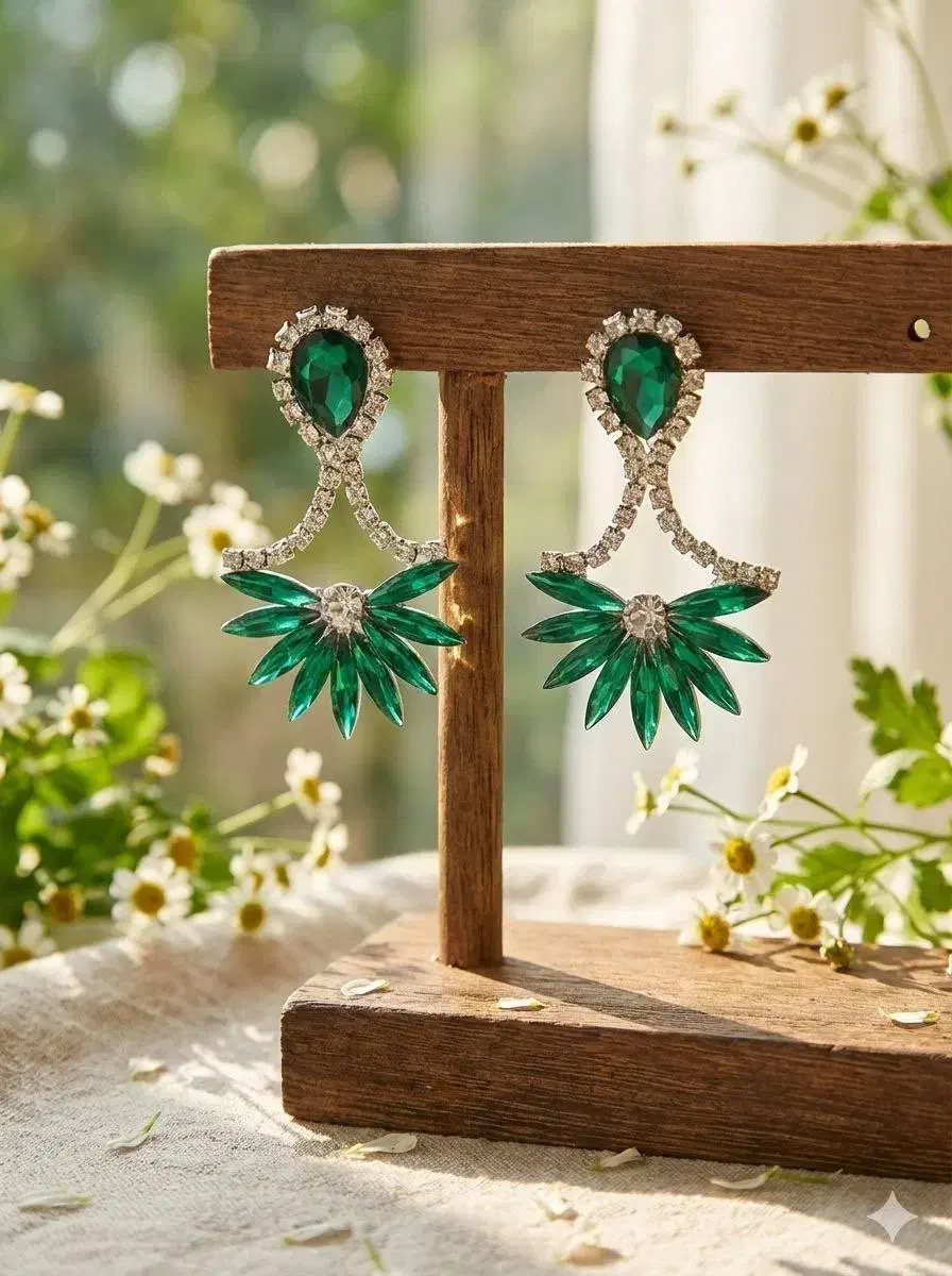 گوشواره یلدایی|بدلیجات|یزد, |دیوار