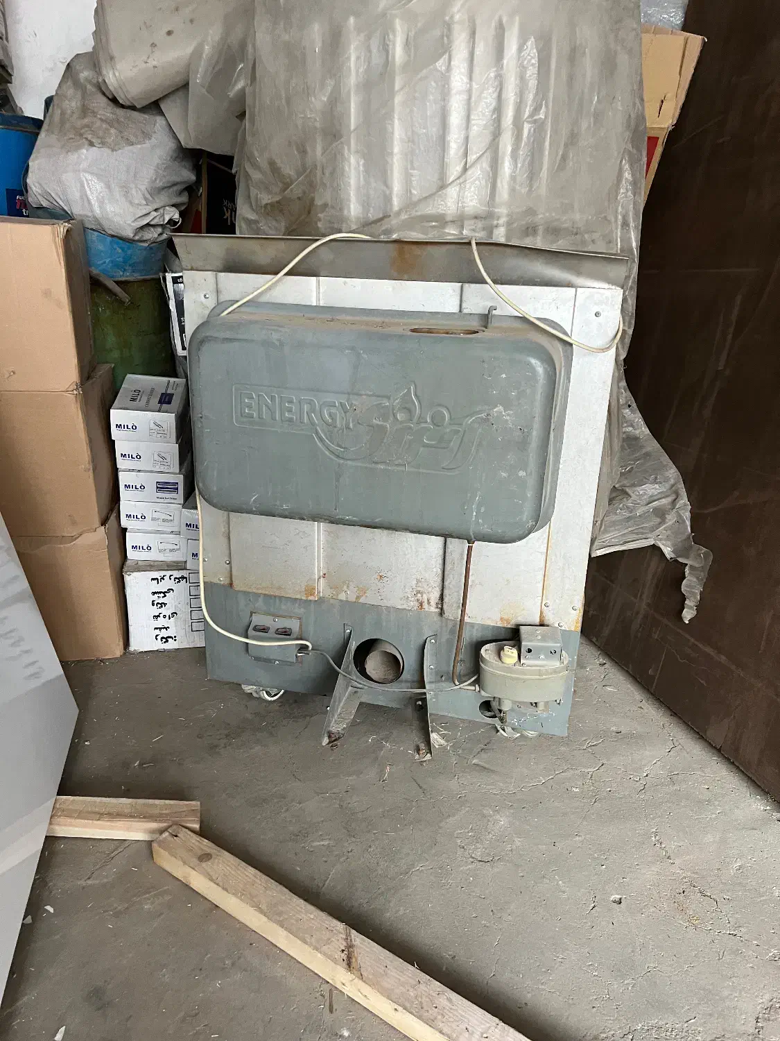 بخاری هیتر نفتی|بخاری، هیتر، شومینه|بناب, |دیوار