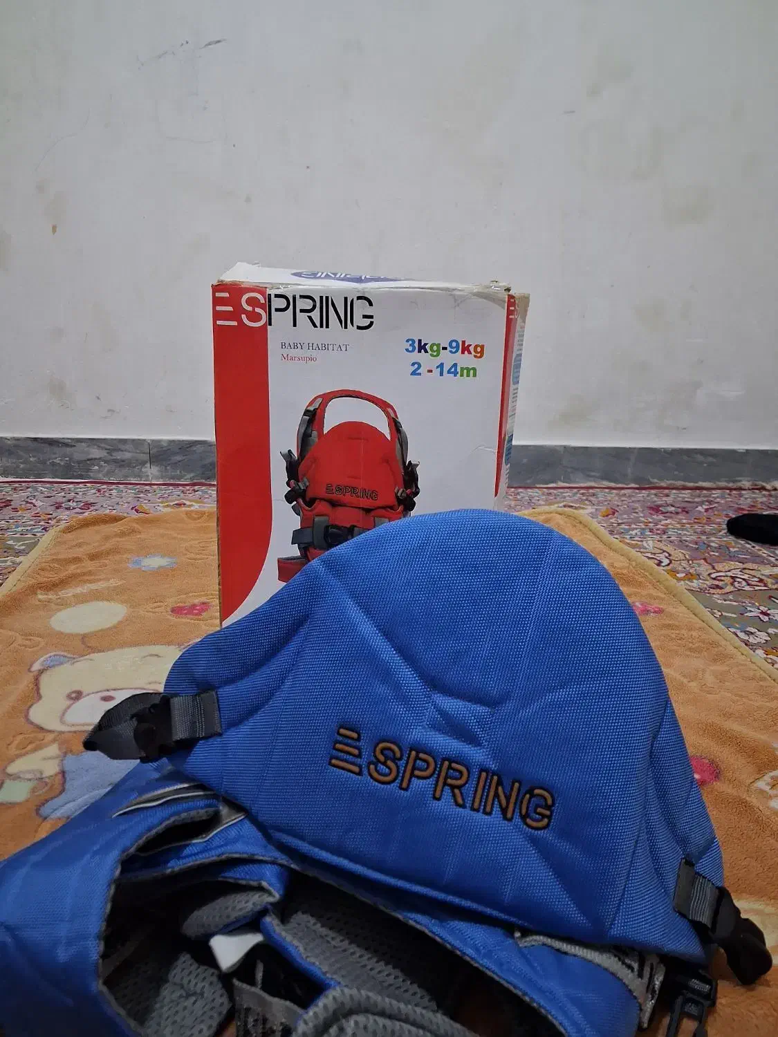 پشه بند و کریر|اسباب و اثاث بچه|یاسوج, |دیوار