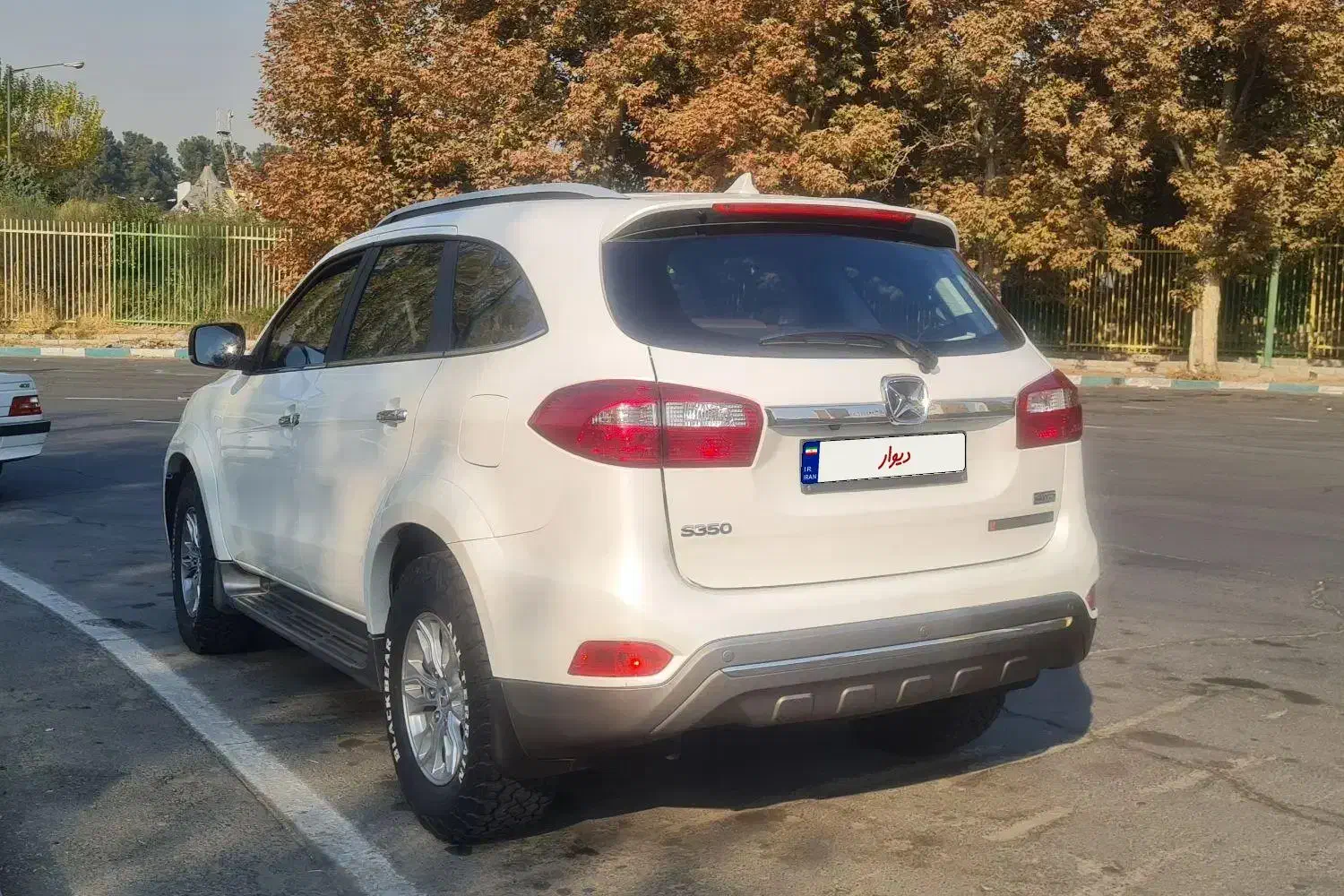 jmc s350 جی ام سی دو دفرانسیل|خودرو سواری و وانت|تهران, سازمان برنامه جنوبی|دیوار