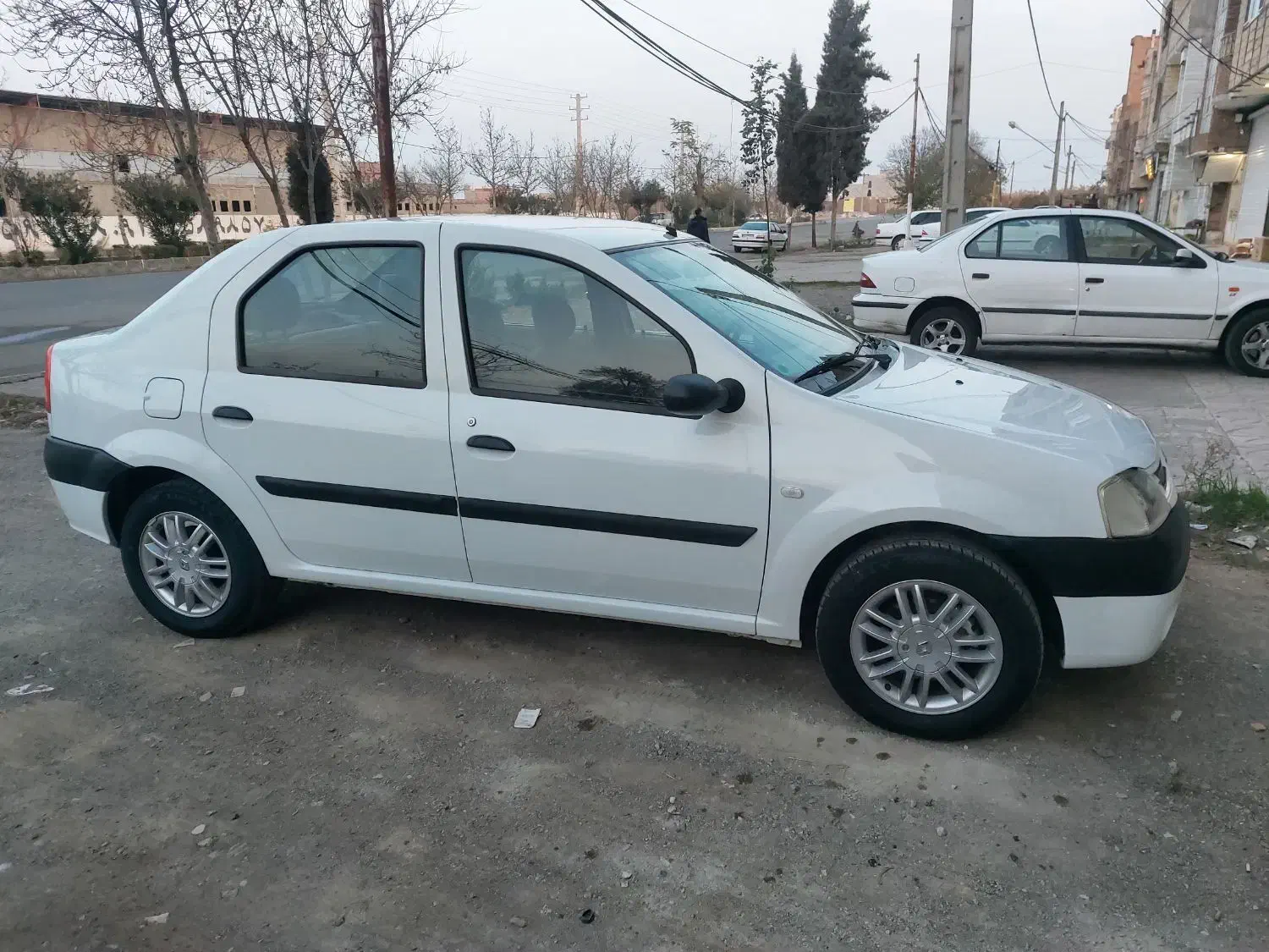 پارس تندر مدل 97 صفرکیلومتر کارکرد  1700 کیلومتر|خودرو سواری و وانت|پارس‌آباد, |دیوار