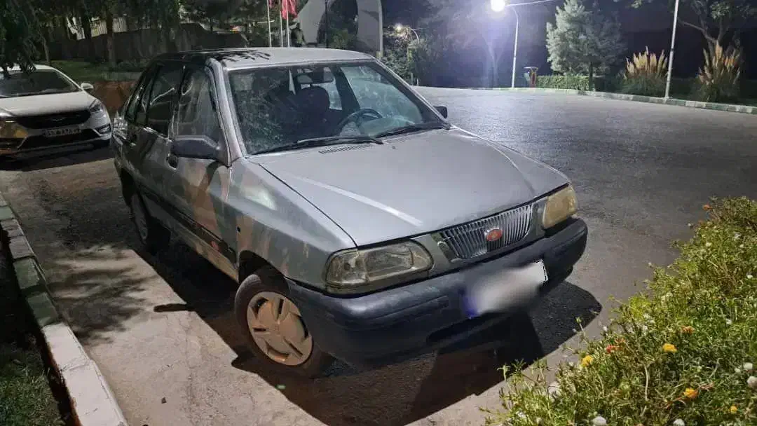 پراید ۱۴۱ مدل ۸۷|خودرو سواری و وانت|مشهد, چهارچشمه|دیوار