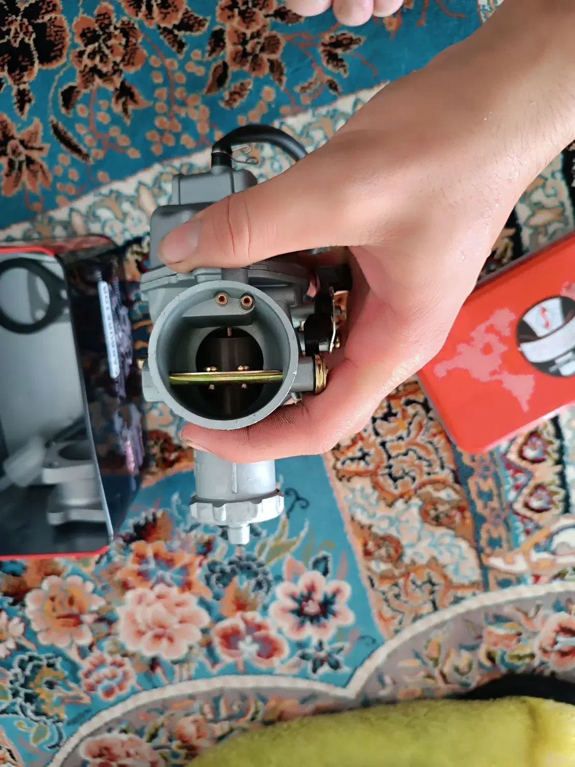 کاربرات 300|قطعات یدکی و لوازم جانبی|تربتحیدریه, پائین ولایت|دیوار