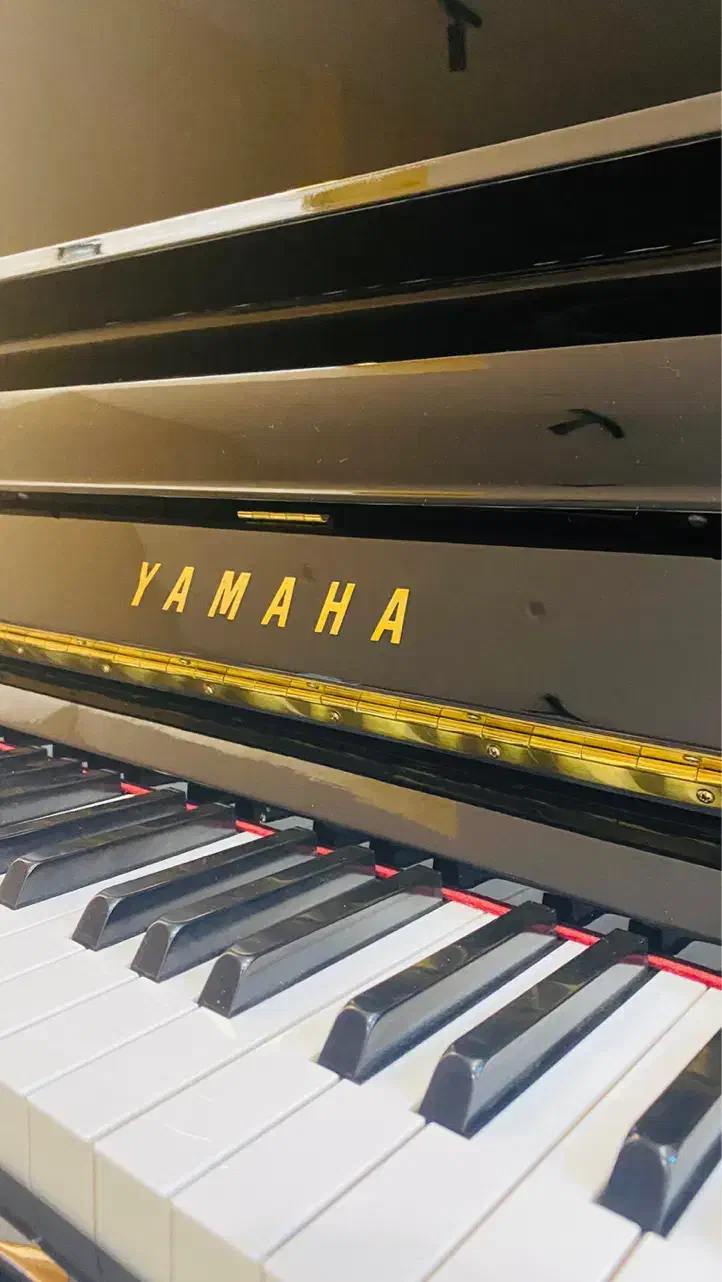 پیانو اکوستیک یاماها U1|پیانو، کیبورد، آکاردئون|تهران, زعفرانیه|دیوار
