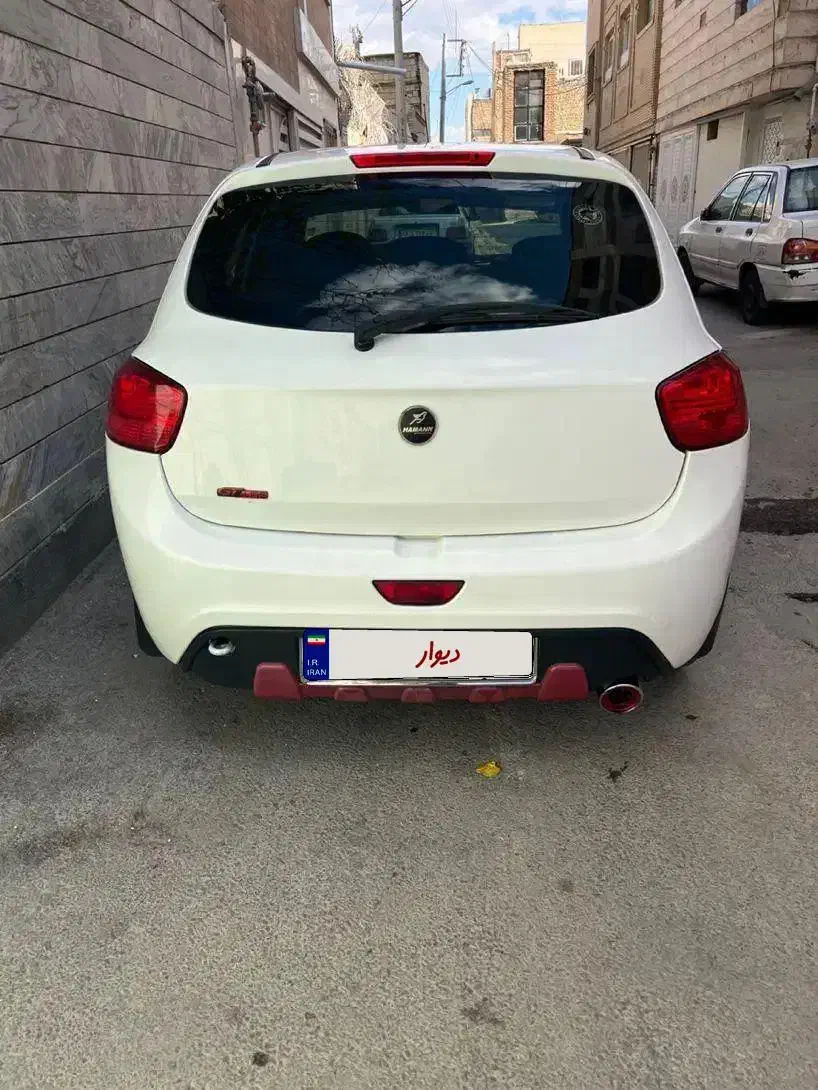 تیبا2بدون رنگ|خودرو سواری و وانت|اصفهان, باغ دریاچه|دیوار