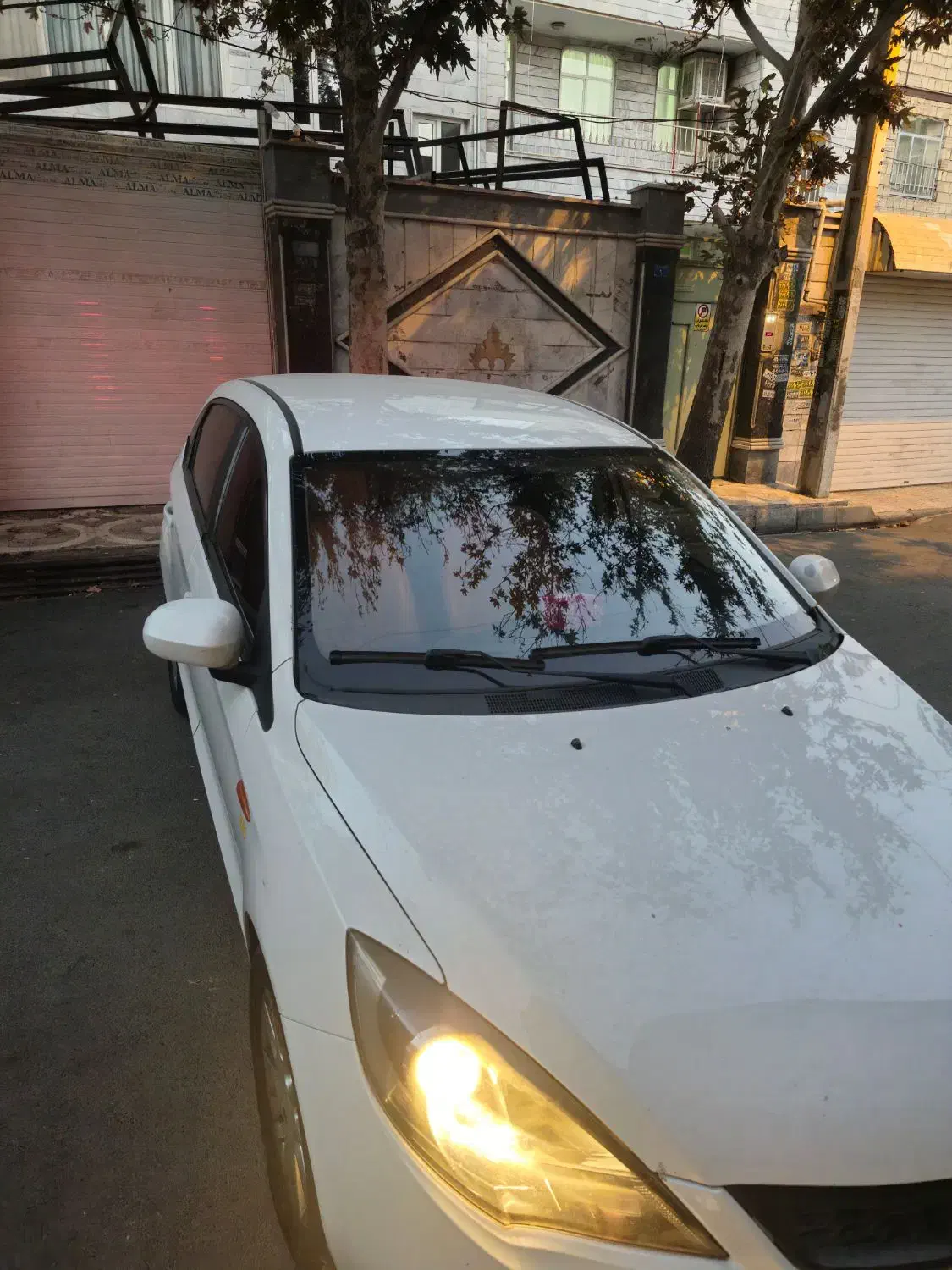 ام وی ام ۳۱۵ NEW|خودرو سواری و وانت|مشکیندشت, |دیوار