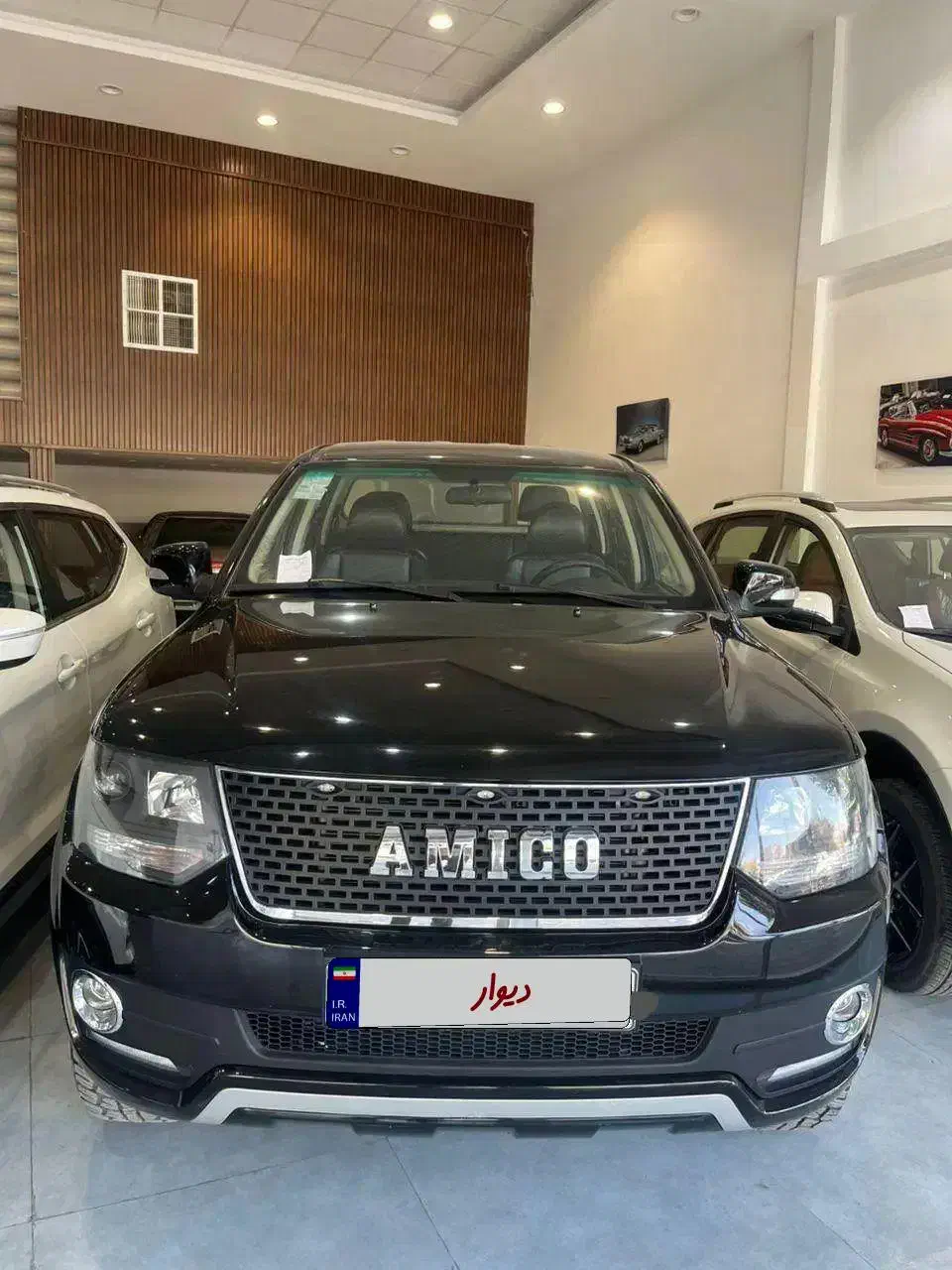 امیکو اسنا|خودرو سواری و وانت|یزد, |دیوار