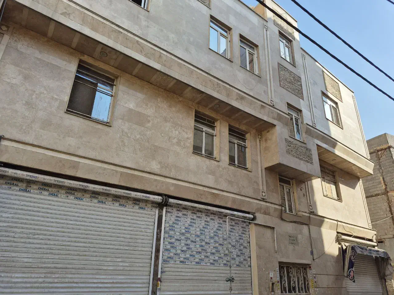 اپارتمان اجاره  ۷۴متری نعمت اباد