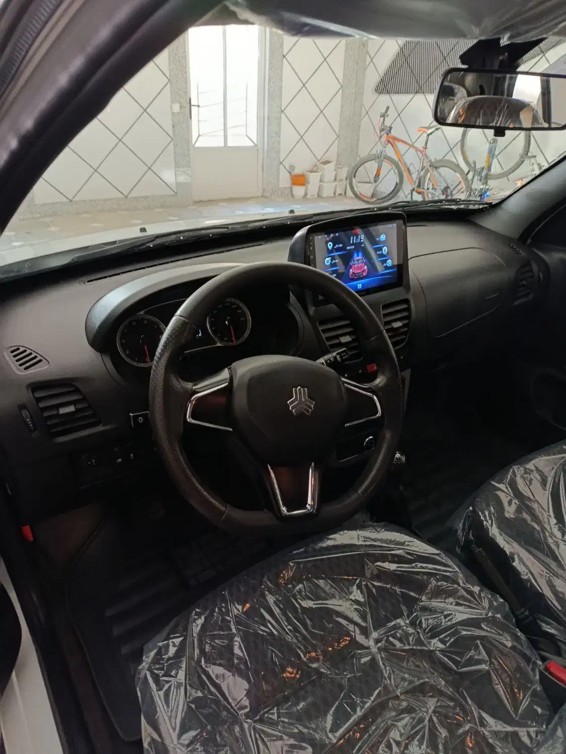 کوییک GX-L|خودرو سواری و وانت|همدان, |دیوار