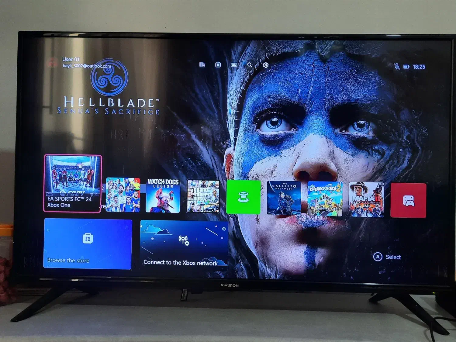 Xbox one سالم و تمیز|کنسول، بازی ویدئویی و آنلاین|مشهد, جاهد شهر|دیوار