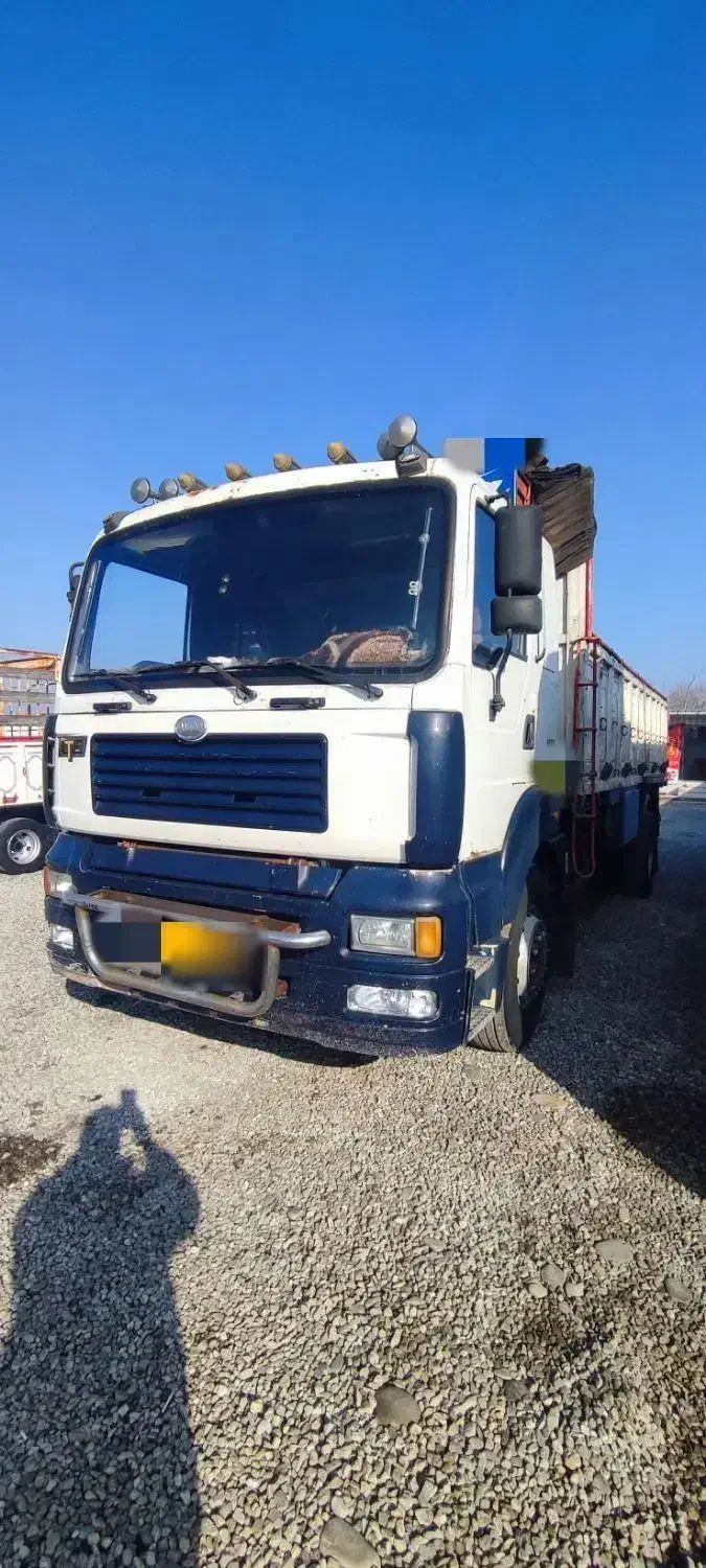 امیکو تک باری مدل 88|خودرو سنگین|قائم‌شهر, |دیوار